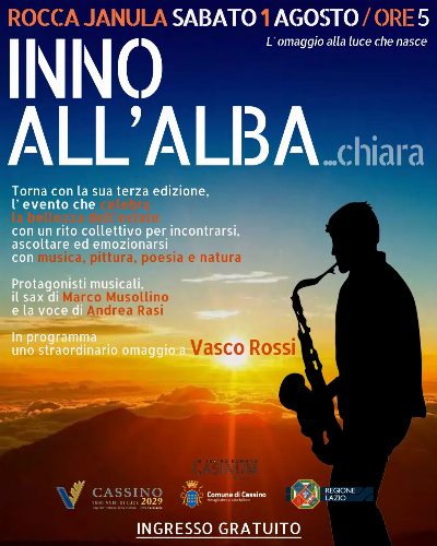 Inno all'Alba