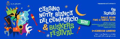 Notte bianca del commercio