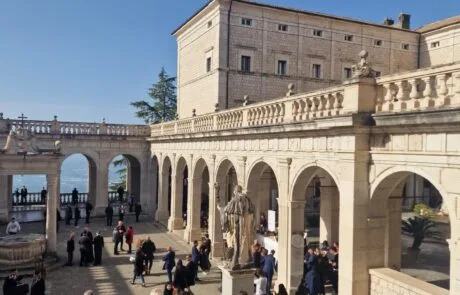 Abbazia di Montecassino