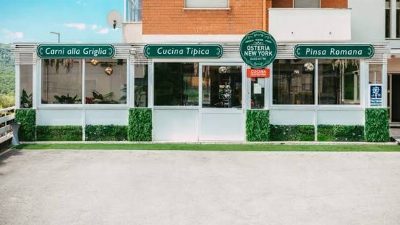 Osteria New York