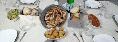Ristorante Terra Di Mezzo