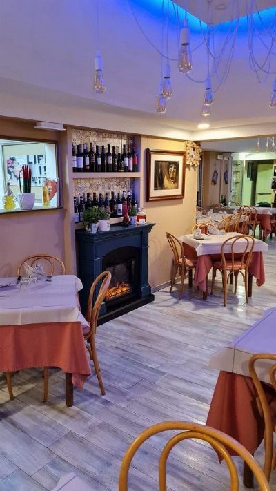 Ristorante da Max Colonna