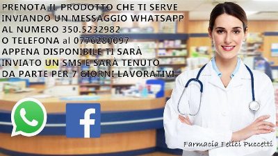 Farmacia Felici Puccetti Ruggero