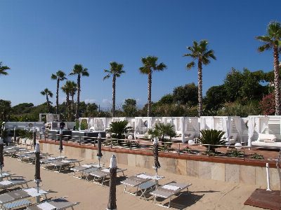 Matha Club Sperlonga