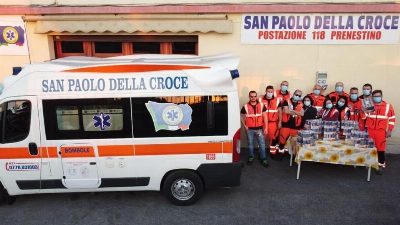 San Paolo della Croce Ambulanze
