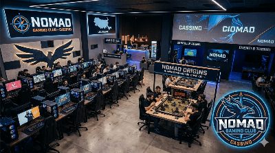 Nomad Gaming Club