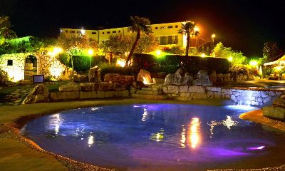 La Grotte Resort