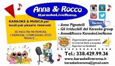 Anna & Rocco