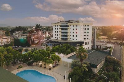 Edra Palace Hotel