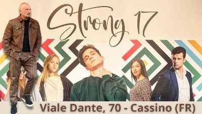 Outlet Strong 17