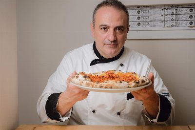 Cristian Cennamo - Pizze di ricerca