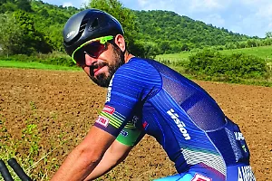 Investito in bici mentre era in vacanza. Lunedì l'addio a Michele Ambrosi