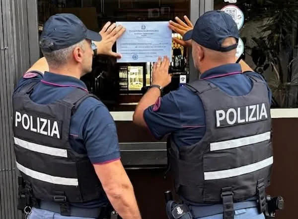 Fiuggi (FR) – Clienti rissaioli e recidivi, locale chiuso per venti giorni