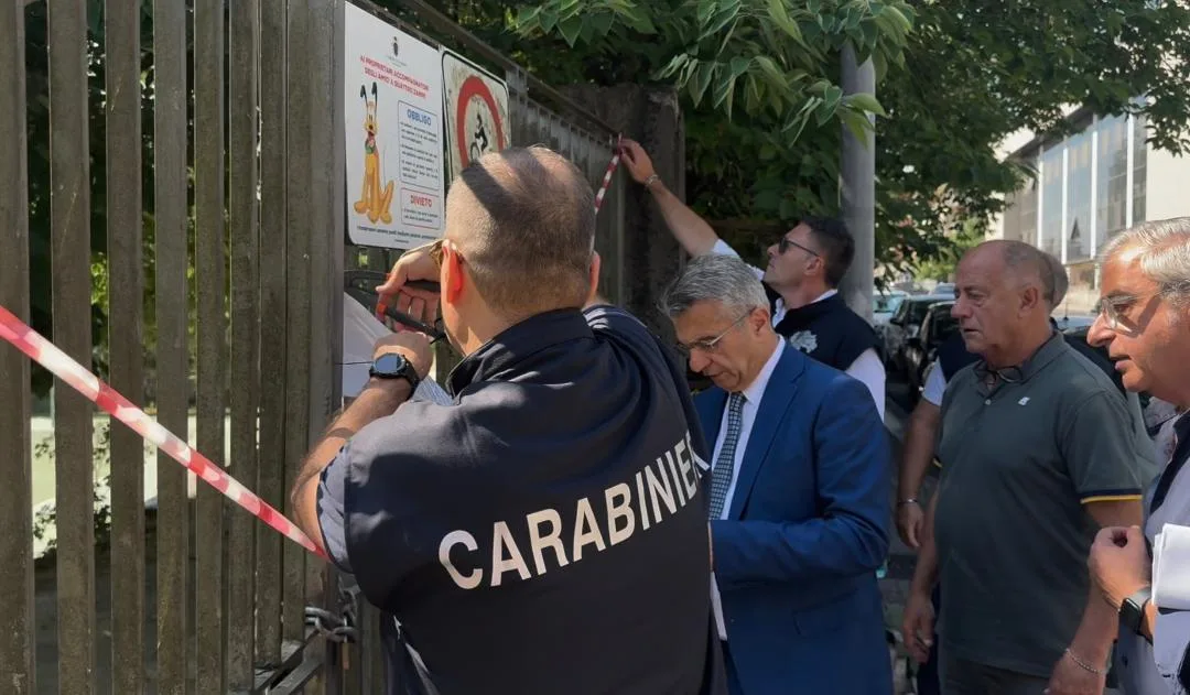 Salera sulla villa: “Alcuni non hanno avuto alcuna considerazione dei gravi danni  alla cittadinanza e all’immagine di Cassino. Di questo, possono starne certi, ne chiederemo conto