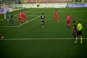 La capolista Teramo batte il Sora 3-0