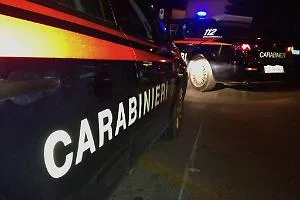 Aggredisce un ciclista: denunciato motociclista sessantenne