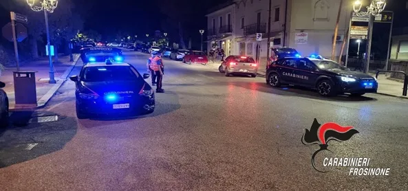 Pontecorvo – Sicurezza e controlli sul territorio: denunce e segnalazioni dopo il blitz dei Carabinieri