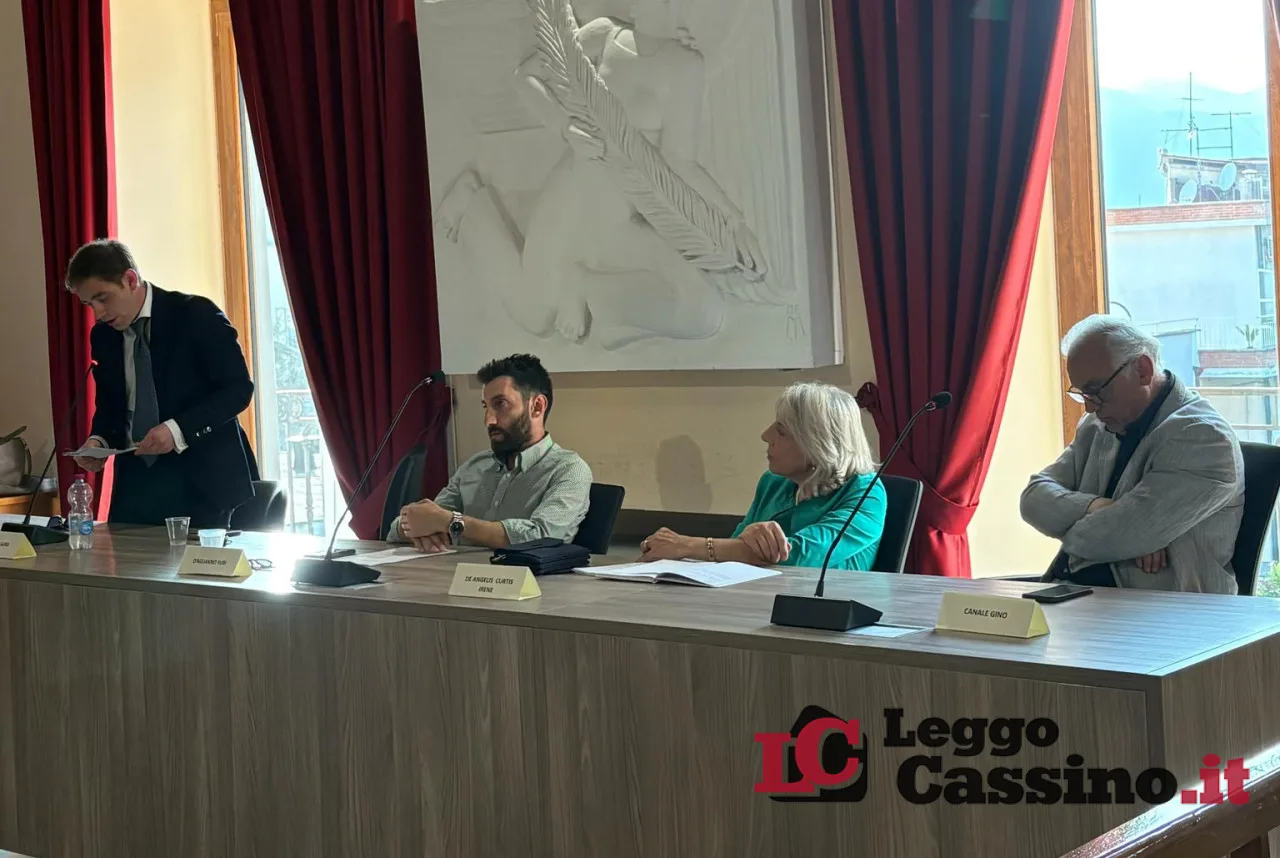 Cervaro, la minoranza non vota il PEF: “Errori macroscopici, serve chiarezza immediata”