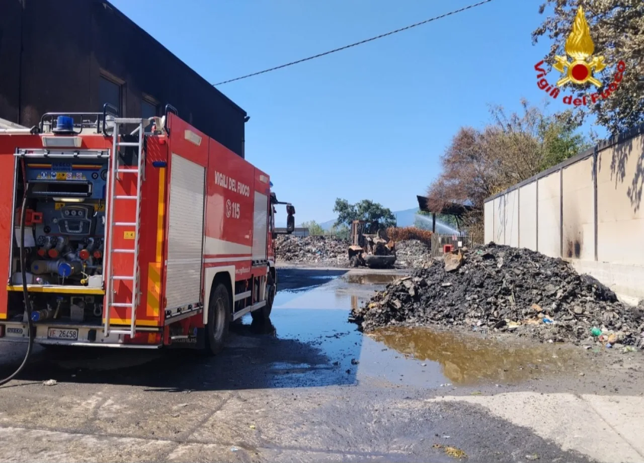 REMAT, Lavalle alza il tiro: "Chiudere l'impianto e bonificare l'area"