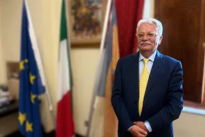 Il commissario è già al lavoro. Ieri l’insediamento