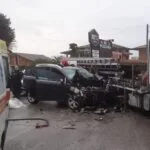 Incidente mortale sulla Cassino Formia, la vittima è un 52enne di Formia