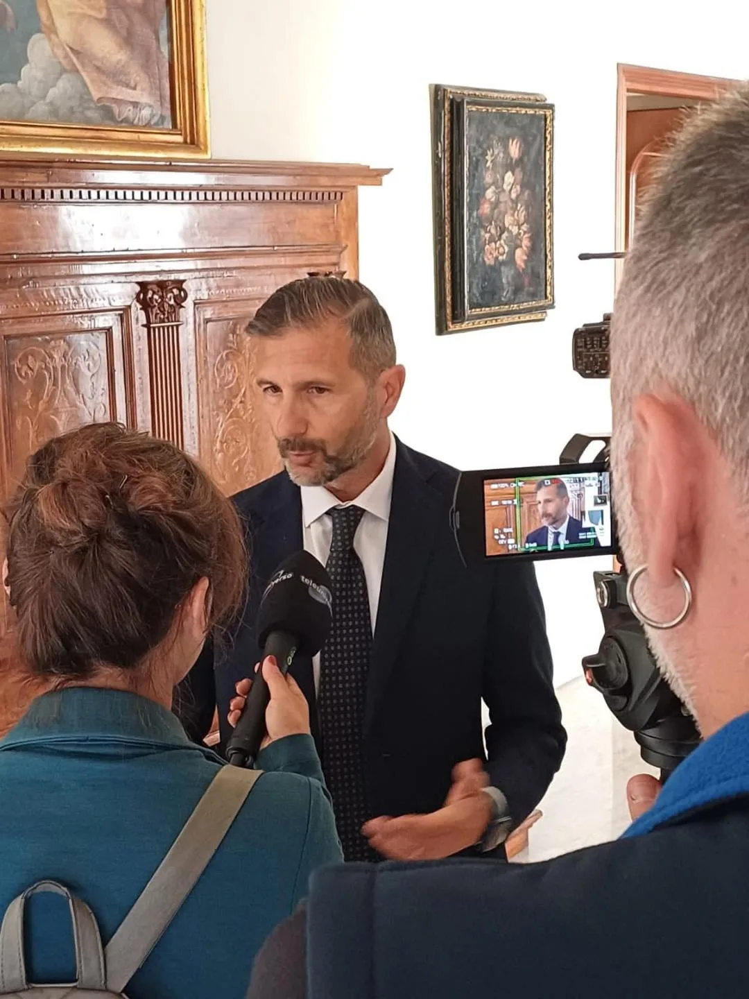 Saxa Grestone, il sindaco Sacco: “Pretendiamo risposte su tutto l’iter: se ci sono responsabilità vanno accertate e sanzionate”