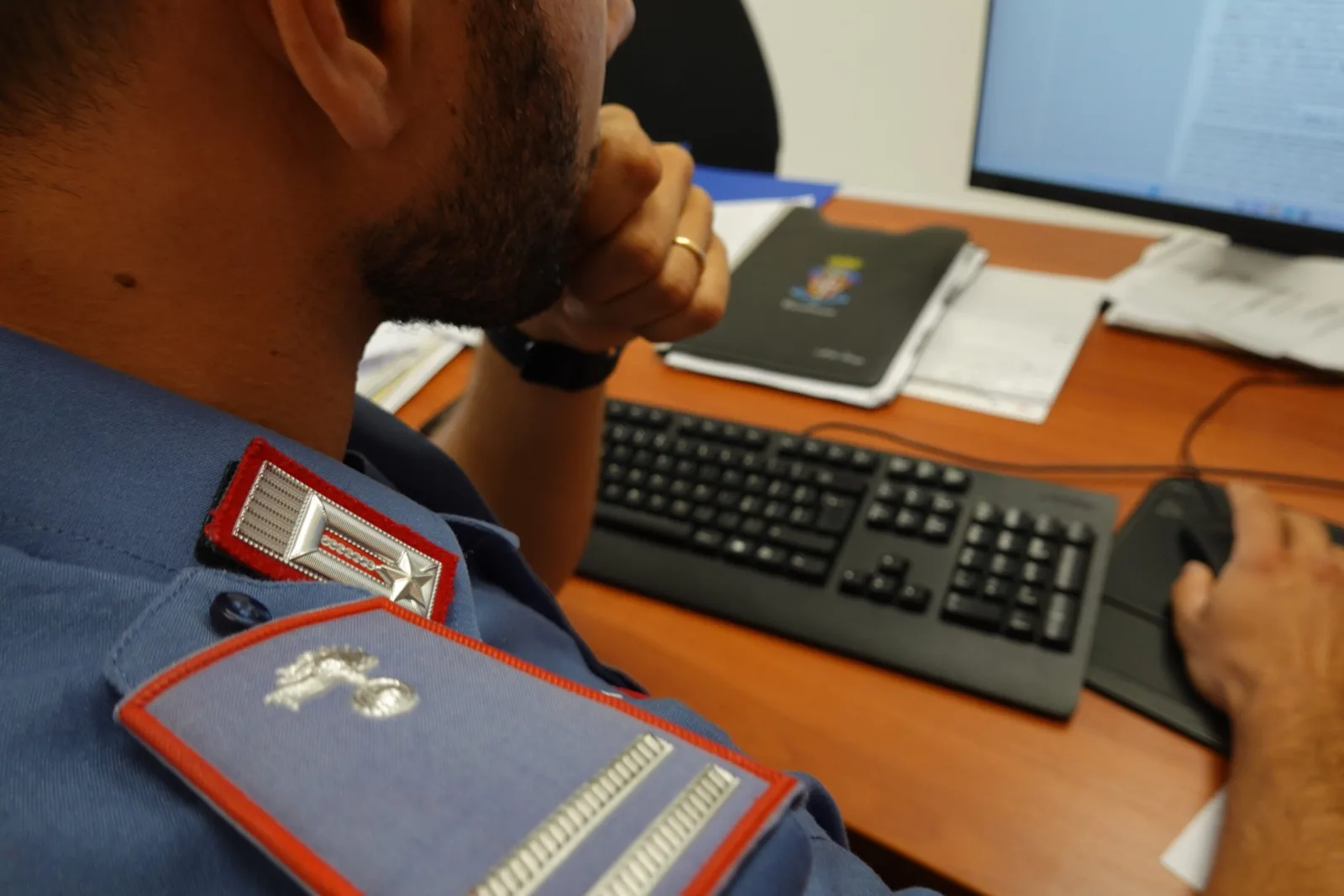 Finto maresciallo truffa un’anziana: identificato e denunciato 52enne