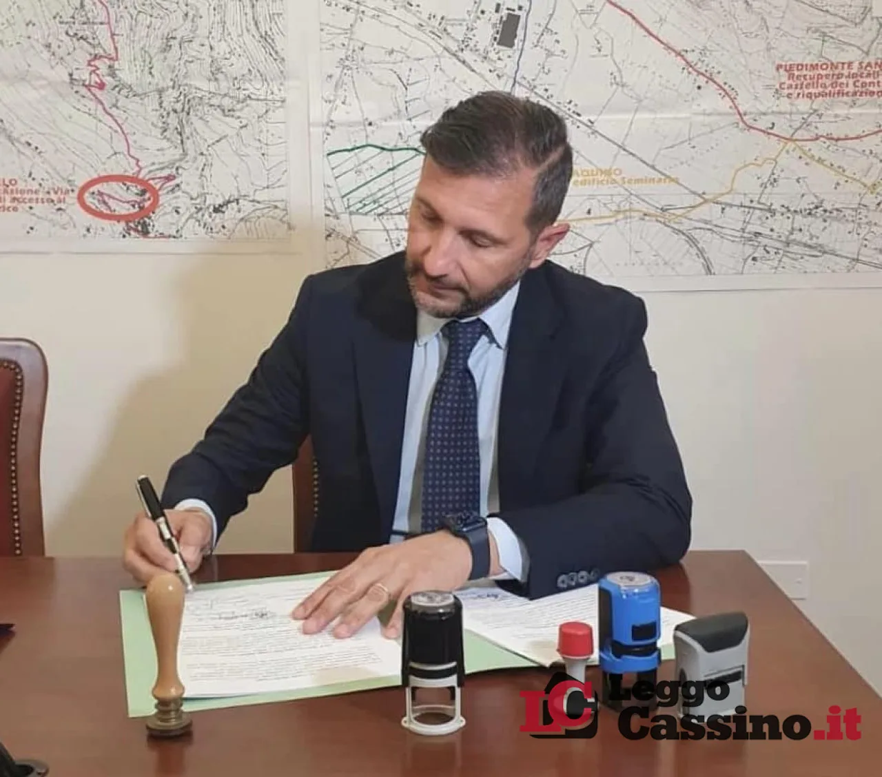 Saxa Grestone, il sindaco Sacco: “Pretendiamo risposte su tutto l’iter: se ci sono responsabilità vanno accertate e sanzionate"