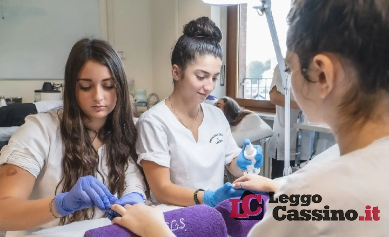 Dal diploma al lavoro: 40 storie di successo per gli allievi di Frosinone Formazione Lavoro