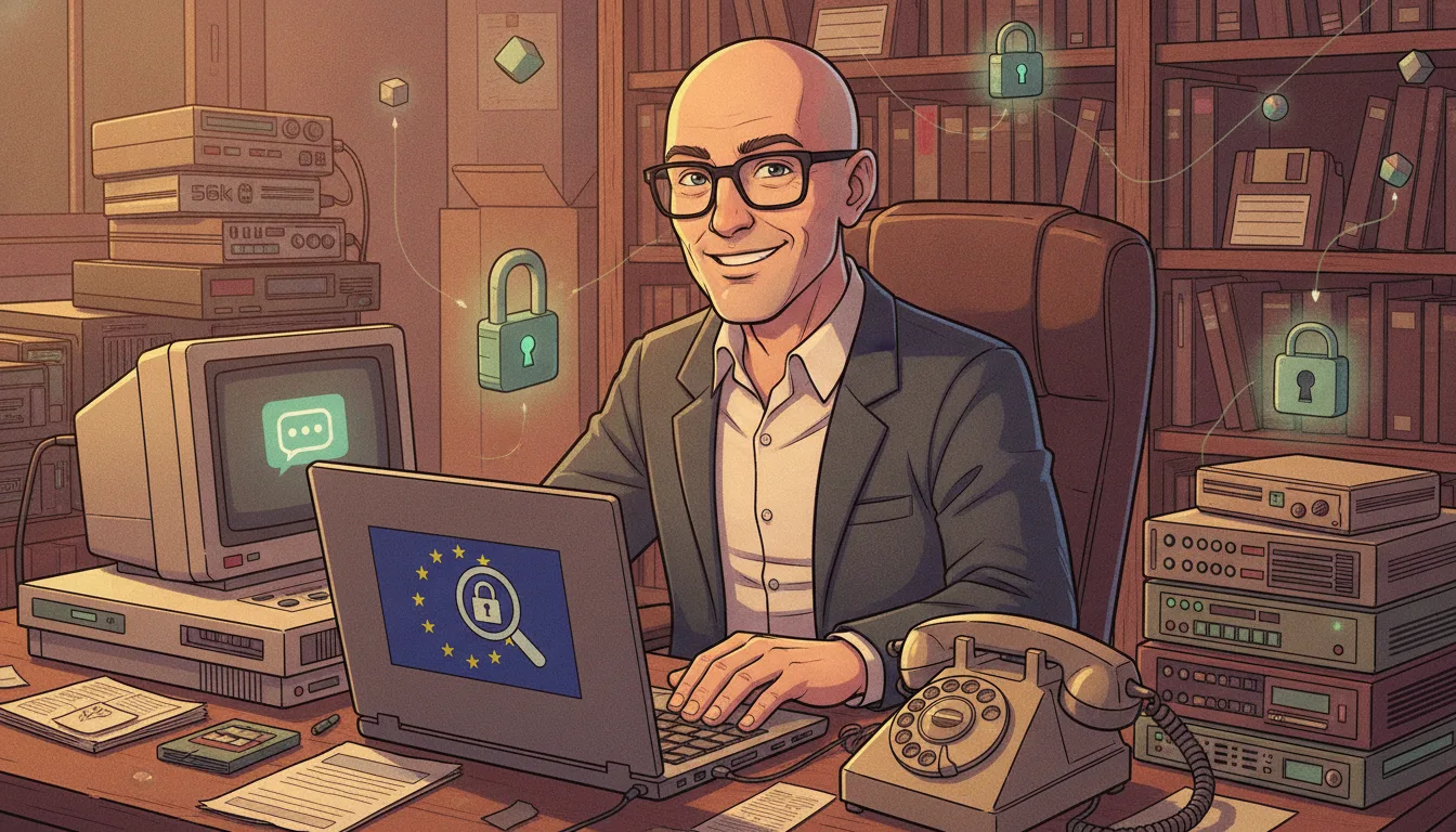 Chat Control: cos’è davvero la normativa europea che fa discutere il web