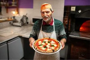 Addio a Roberto Viti, il re della pizza