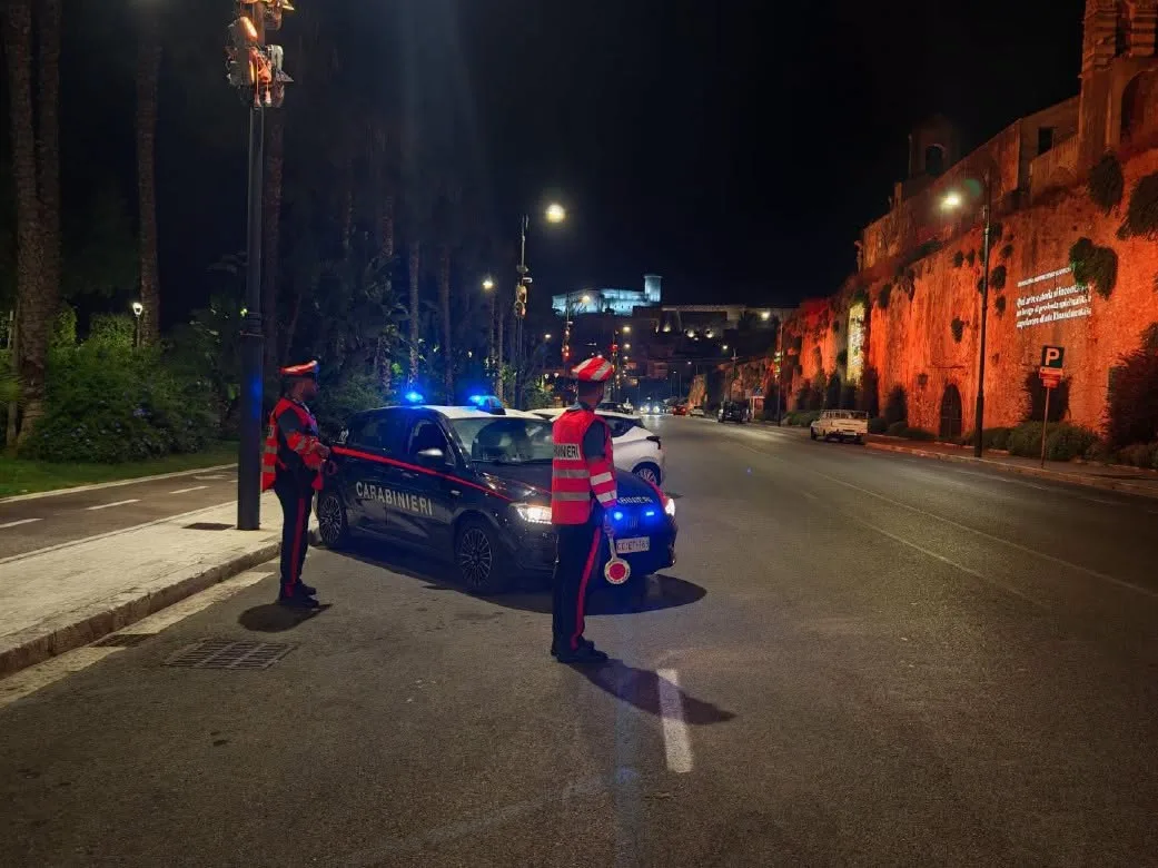 Gaeta (LT) – Traffico di cocaina tra Campania e Sud Pontino, sei misure cautelari