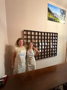 Atina (FR) – Centro storico, inaugurata la Bottega di prodotti bio