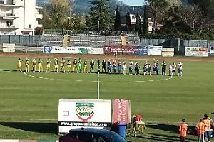 Cassino non riesce a piegare il Cynthialbalonga