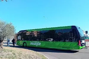 Essegliè: Il Brt è in strada