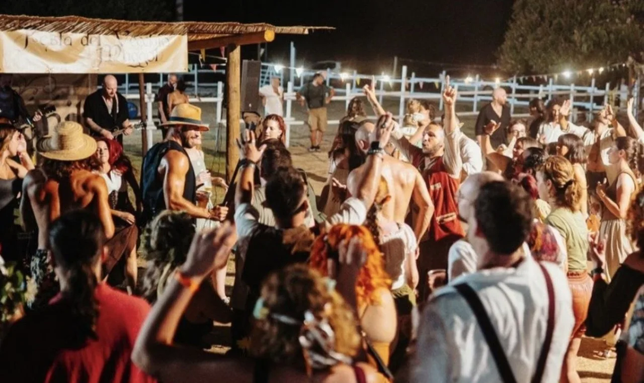A Pontecorvo c'è stata Una Grande Festa, Hobbit!