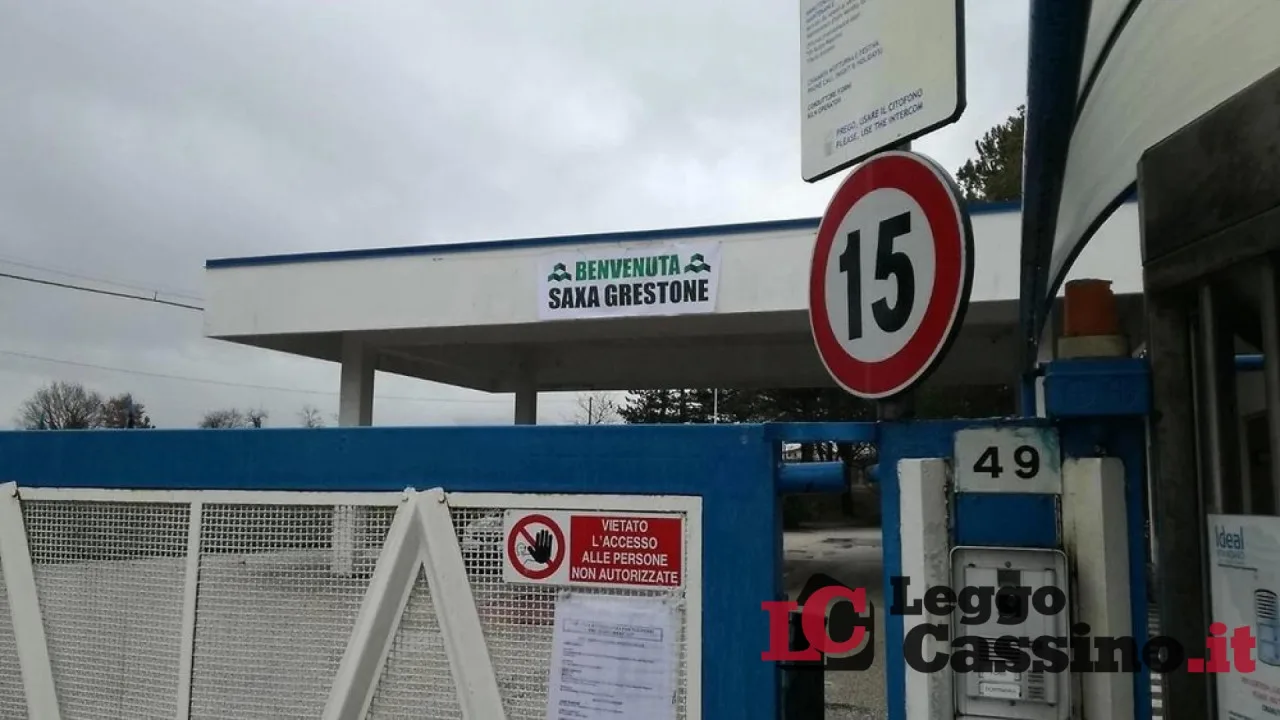 Crisi Saxa, Xeta fa chiarezza: "Le difficoltà erano già presenti prima del nostro ingresso"