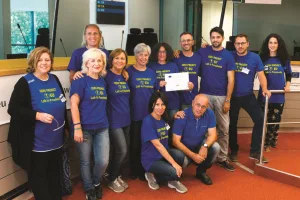 Cristina Papitto si racconta:  volontariato come stile di vita