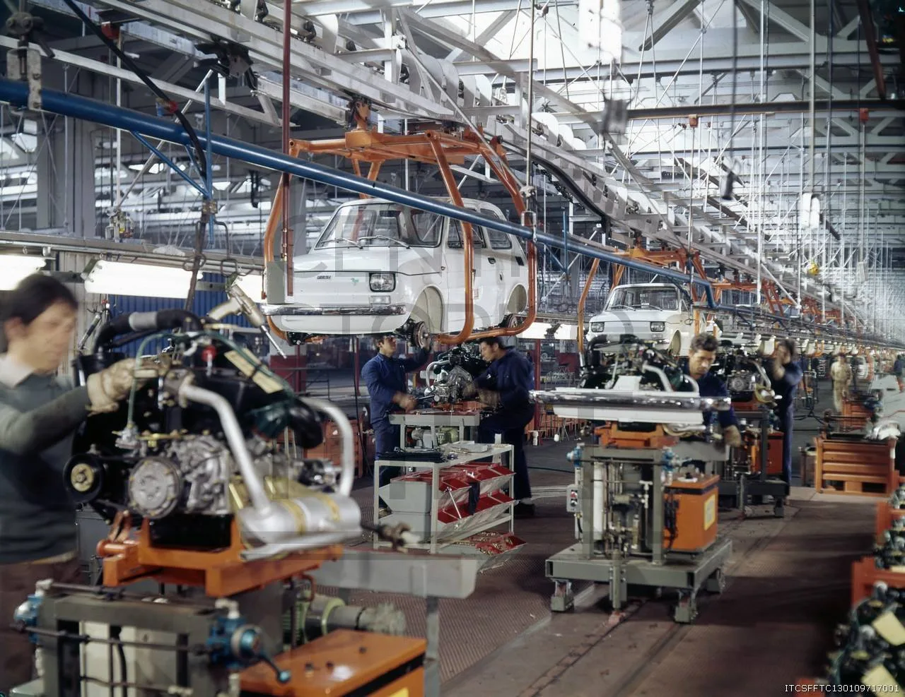 Il Mezzogiorno al centro della trasformazione dell’Automotive