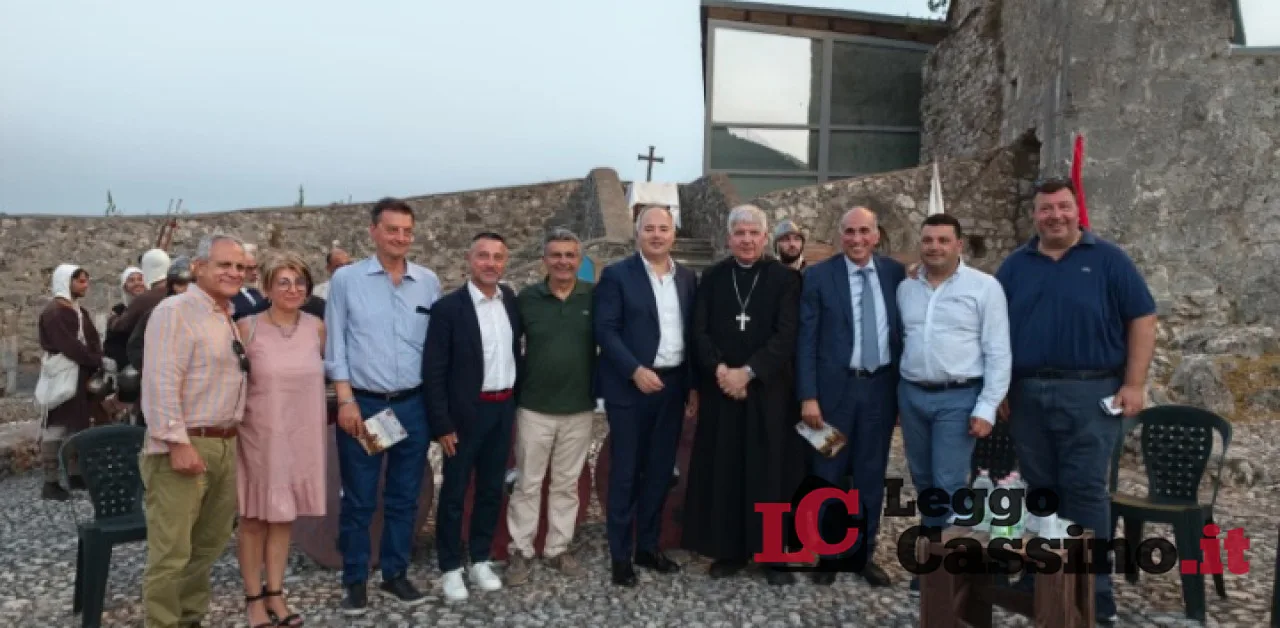 Castrum Pedemontis 2026, grande successo per l'undicesima edizione