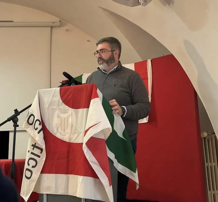 Il Pd Frosinone riparte: Migliorelli ufficializza la nuova segreteria provinciale