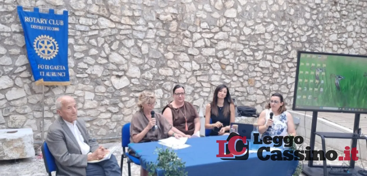 "Rotary tra i Borghi": ad Ausonia un incontro sul futuro dei centri storici