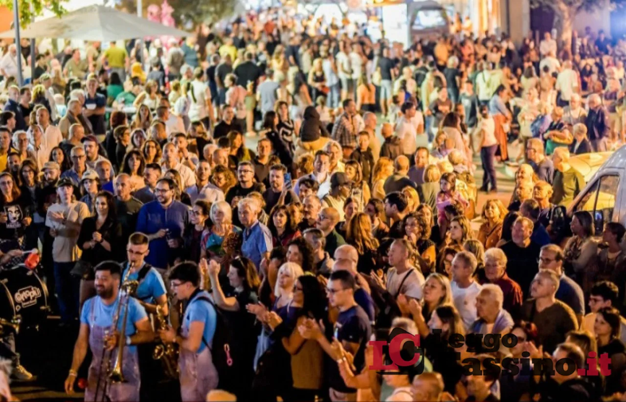 Viadibanda 2026, a San Donato Val di Comino oltre 10.000 presenze in tre giorni