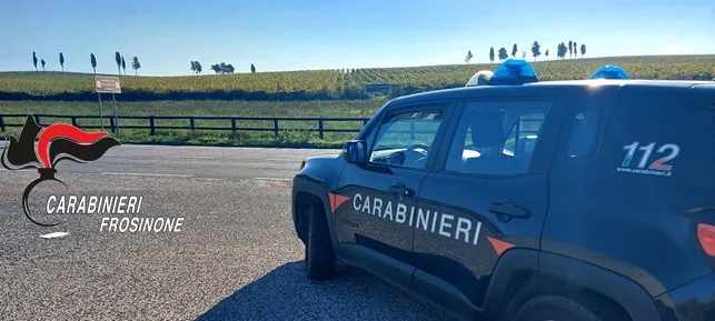 Anagni (FR) – Rifiuti pericolosi interrati, sequestrati due terreni e indagate tre persone