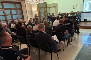 Prevenzione incendi boschivi, messo a punto il piano condiviso