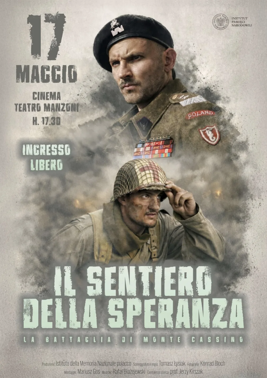 "Il Sentiero della Speranza"