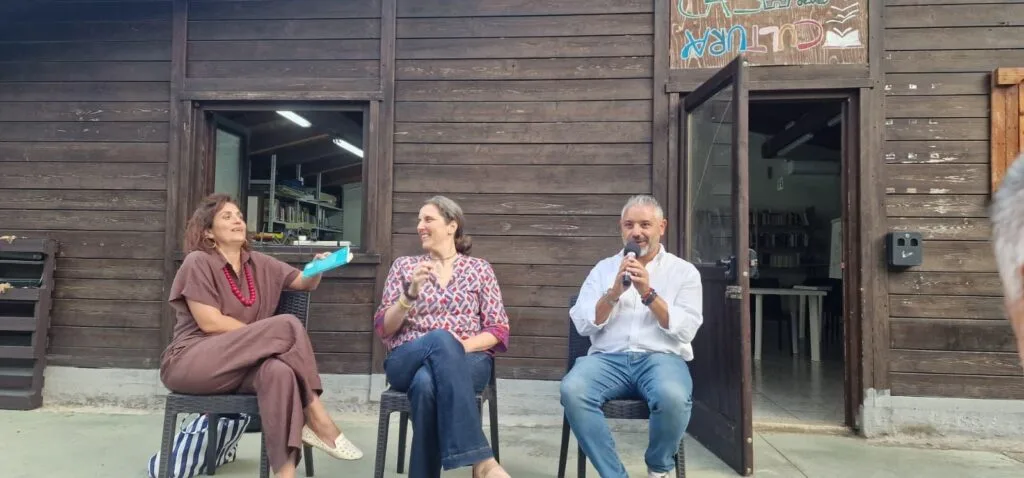 “Le ragazze e il colibrì” protagonista al Baden Powell