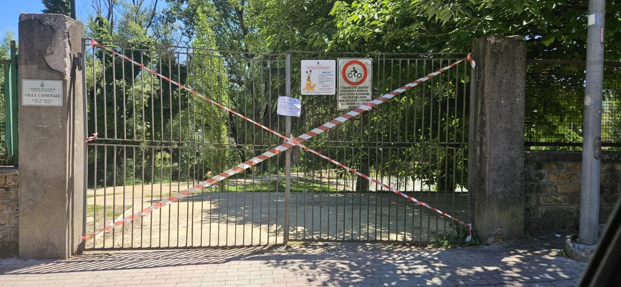 Villa Comunale sotto inchiesta, domani l'incidente probatorio: nominato il collegio dei periti