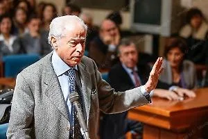 È morto l'avvocato Angelo Palmieri