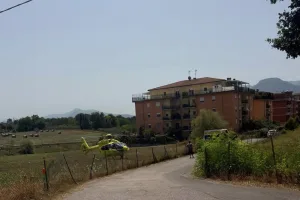 Incidente sul lavoro, morto l'operaio caduto da tre metri